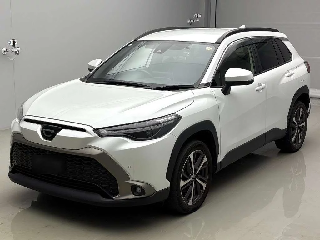Toyota Corolla Cross ZSG10 2023